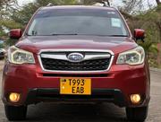 Subaru Forester 2013 Maroon for sale
