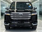 Toyota Land Cruiser LC300 2024 Matt Black for sale