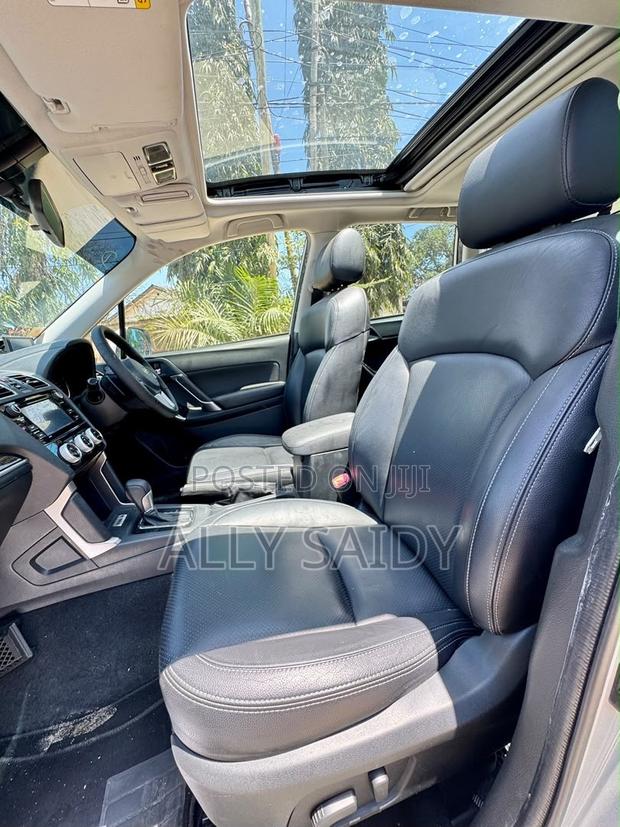 Subaru Forester 2.0XT Premium AWD 2016 White
