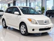 Toyota IST 2005 White for sale
