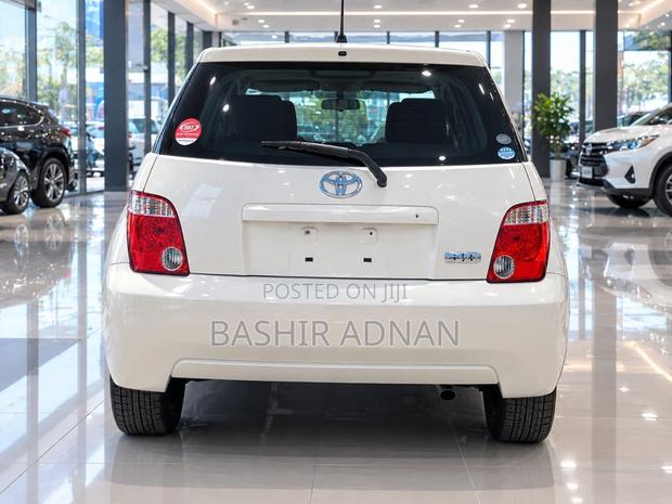 Toyota IST 2005 White