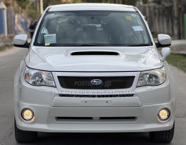 Subaru Forester 2009 Pearl