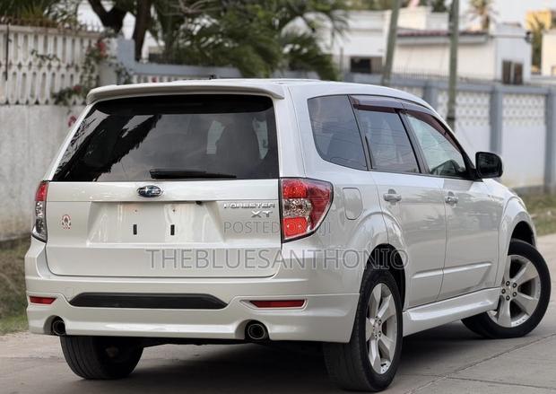 Subaru Forester 2009 Pearl