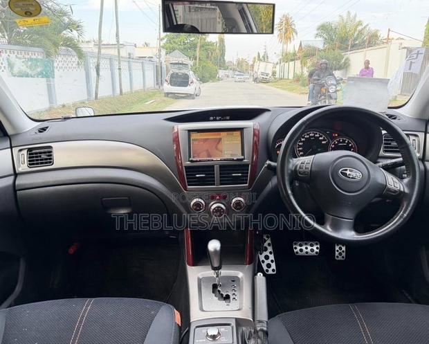 Subaru Forester 2009 Pearl