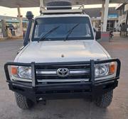 Toyota Land Cruiser 2013 White for sale