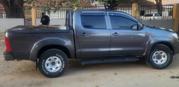 Toyota Hilux 2009 Gray for sale