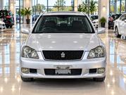 Toyota Crown 2007 Silver for sale