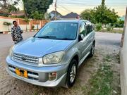Toyota RAV4 1.8 2004 Silver for sale