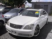 Toyota Crown 2007 White for sale