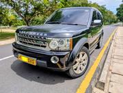 Land Rover Discovery 2010 Black for sale
