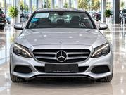 Mercedes-Benz C-Class C 180 7G-TRONIC PLUS (W205) 2017 Silver for sale