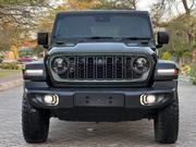 Jeep Wrangler 2025 Green for sale