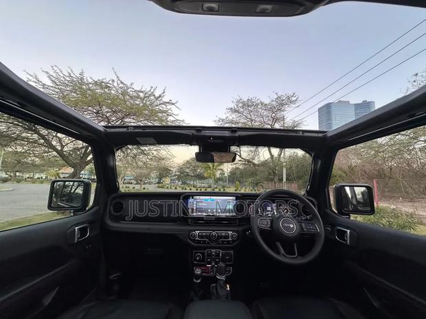 Jeep Wrangler 2025 Green