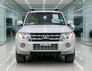 Mitsubishi Pajero 2013 White for sale