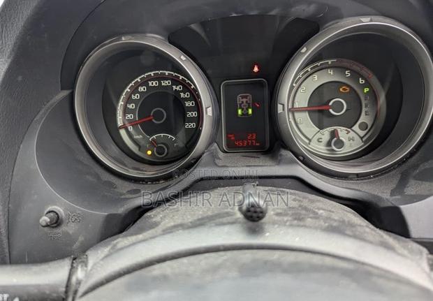 Mitsubishi Pajero 2013 White
