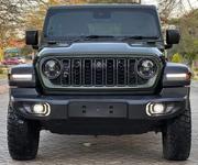 Jeep Wrangler 2024 Green for sale