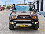 Toyota Hilux Surf 2.7 SSR 2004 Brown for sale