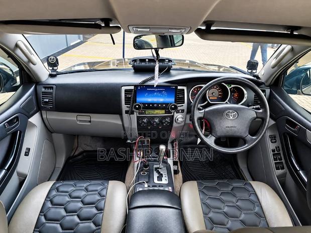 Toyota Hilux Surf 2.7 SSR 2004 Brown