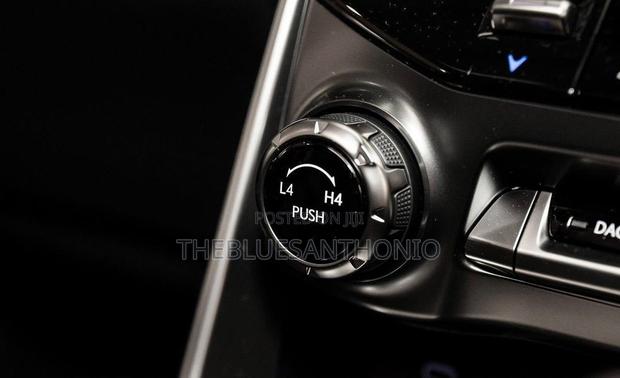 New Lexus LX 2025 Black