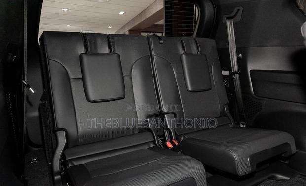 New Lexus LX 2025 Black