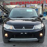 Mitsubishi Outlander 2009 Black for sale