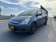 Toyota Wish 2004 Gray for sale