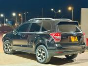 Subaru Forester 2014 Blue for sale