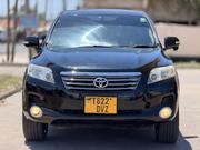 Toyota Vanguard 2009 Black for sale