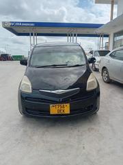Toyota Ractis 1.3 FWD 2007 Black for sale