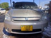 Toyota Raum 1.5 FWD 2006 Silver for sale