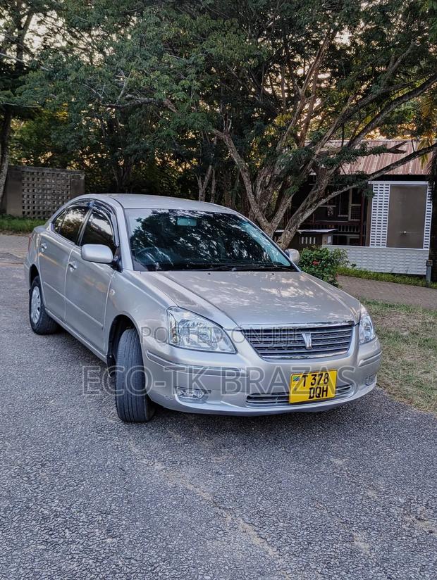 Toyota Premio 1.5 FWD 2006 Silver