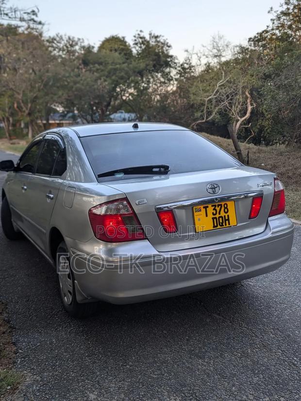 Toyota Premio 1.5 FWD 2006 Silver
