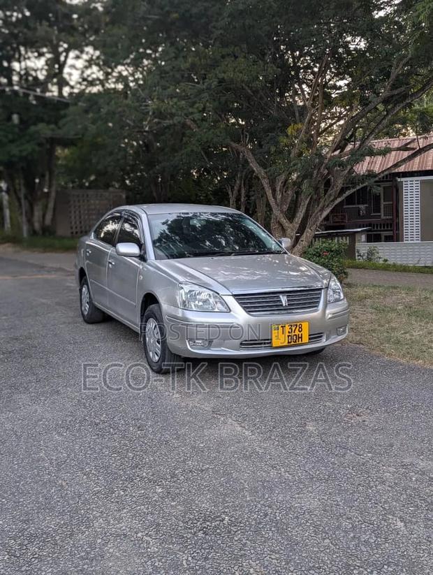 Toyota Premio 1.5 FWD 2006 Silver