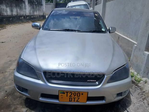 Toyota Premio 1.5 FWD 2006 Silver
