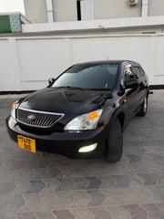 Toyota Harrier 2006 Black for sale