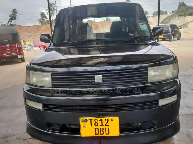 Toyota bB 2006 Black