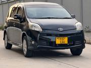 Toyota Passo 2009 Black for sale