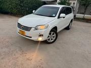 Toyota Vanguard 2008 White for sale