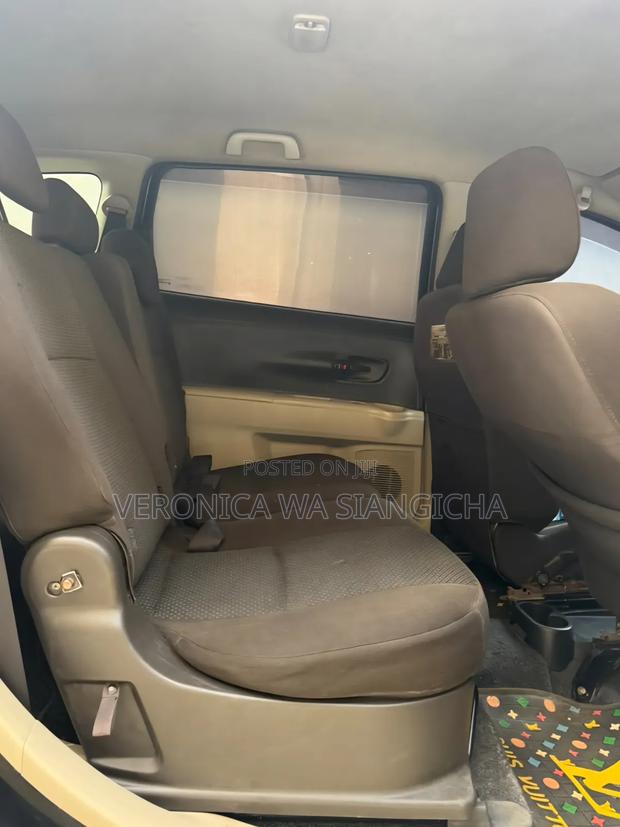 Toyota Passo 2009 Black