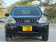 Nissan X-Trail 2008 Black for sale