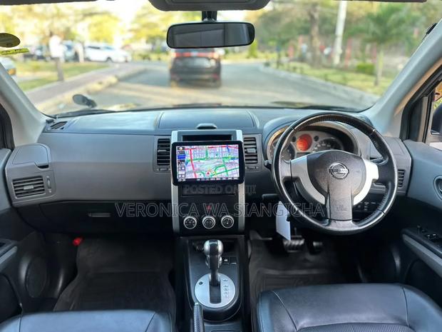 Nissan X-Trail 2008 Black