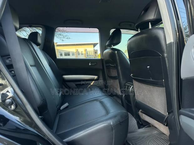 Nissan X-Trail 2008 Black