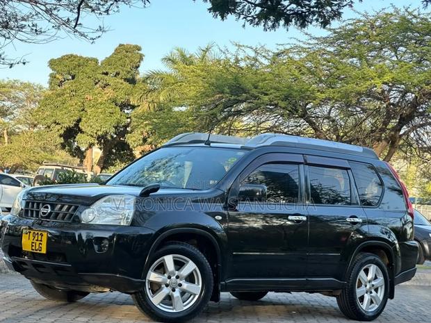 Nissan X-Trail 2008 Black