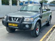 Nissan Patrol 2006 Silver for sale