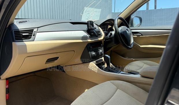 BMW X1 2010 Black