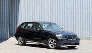 BMW X1 2010 Black for sale