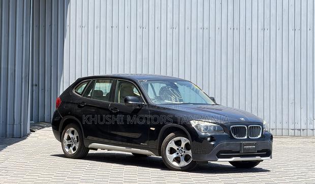 BMW X1 2010 Black