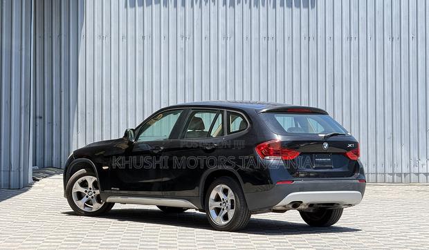 BMW X1 2010 Black