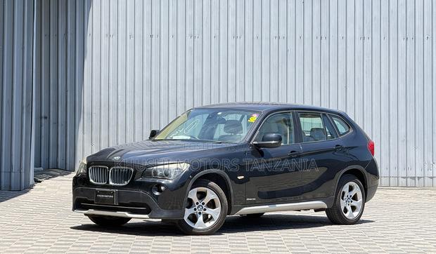 BMW X1 2010 Black