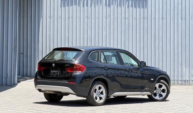 BMW X1 2010 Black